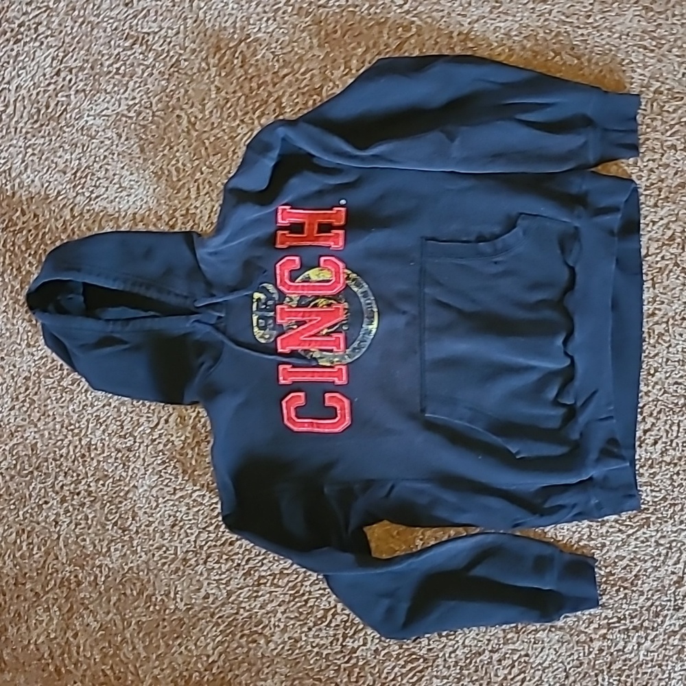 Cinch Men's Hoodie